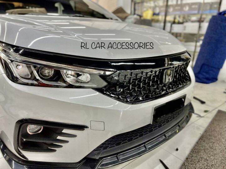 Honda city GN2 sedan hatchback diamond rs front grill grille sarung