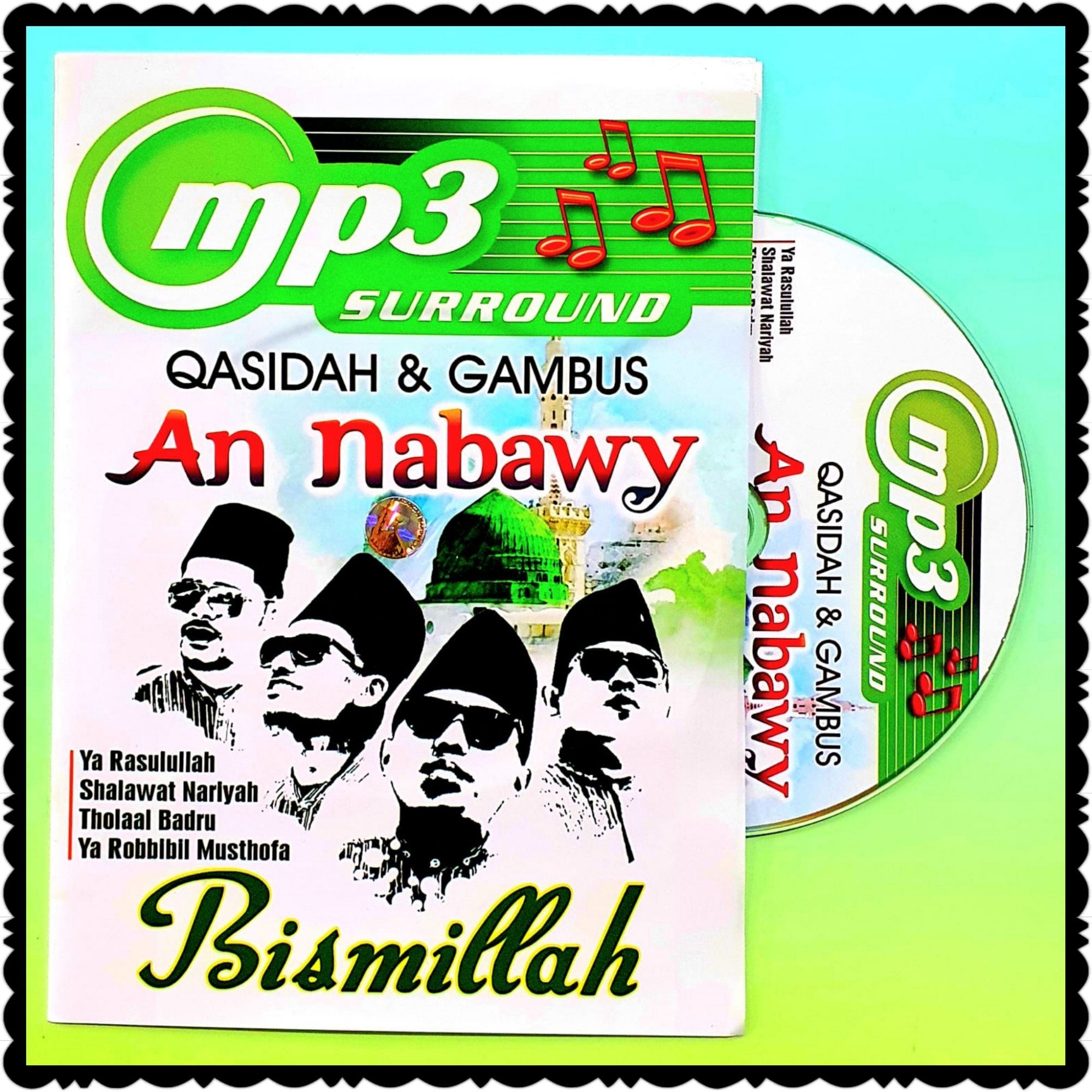 sholawat nariyah mp3 original