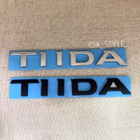 โลโก้ TIIDA TIDA ทีด้า ตัวอักษรแยก ขนาด 17.2x2.3cm