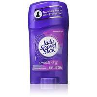 lady speed stick invisible dry