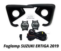 ไฟตัดหมอก SUZUKI ERTIGA 2019 2020 สปอร์ตไลท์ ซูซูกิ foglamp suzuki ertiga