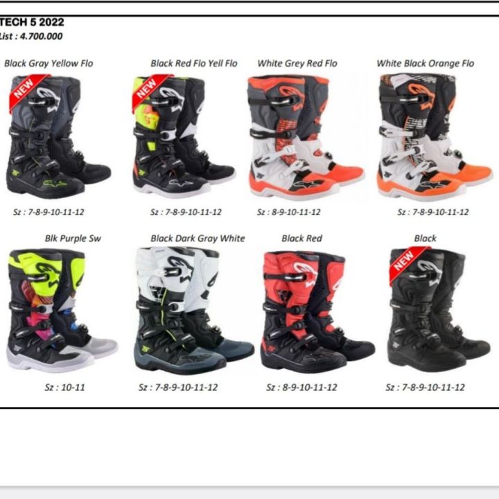 Alpinestar tech clearance 7 promo