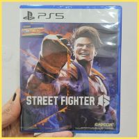 พร้อมส่ง PS5 : Street Fighter 6 (Z3/Asia)