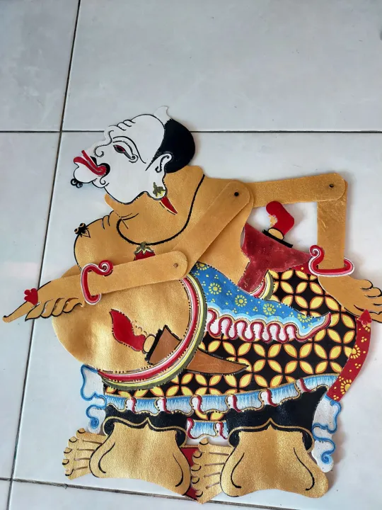 wayang kulit semar