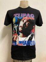 เสื้อวง 2PAC สไตล์วินเทจ