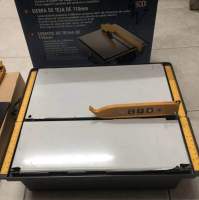 แท่นตัดกระเบื้อง 4.1/2 นิ้ว 500W แบบใช้น้ำ Tile Saw ยี่ห้อ Talon รุ่น TJ8535