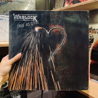 Vinyl Warlock — True As Steel (GER, 1986)