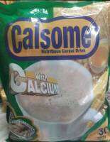 ซีเรียลข้าวโพด Calsom (30ซอง)