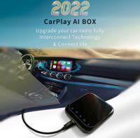 New A8Pro 2022 Android auto carplay Ai Master Box รุ่นใหม่ล่าสุด