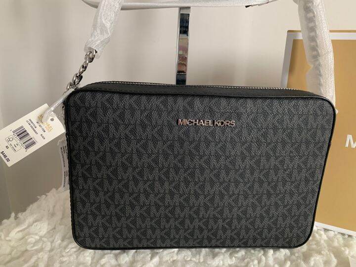 MK Ginny Medium Logo Crossbody Bag Lazada PH
