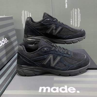 New Balance 990 V4 USA (size36-45) Triple Black