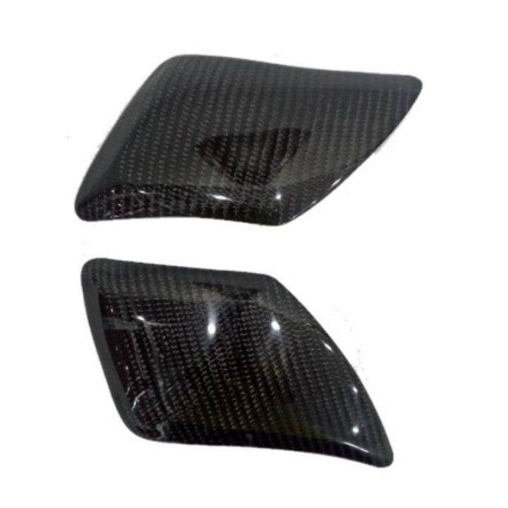 Tank Protector Kawasaki Zx R Asli Carbon Kevlar Lazada Indonesia