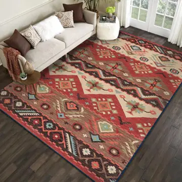 European Court Style Carpets For Living Room Big Size High Quality