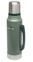 Stanley Classic Vacuum Bottle กระติกสูญญากาศเก็บความร้อนความเย็น รุ่นคลาสสิคของสแตนเลย์ ขนาดใหญ่ คุณภาพเยี่ยม นำเข้าจากสหรัฐอเมริกา Authentic USA Imported