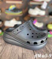 Crocs สวม