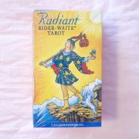 ไพ่ยิปซี Radiant Rider Waite