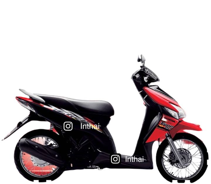 เบาะนั่งเด็ก-ที่นั่งเสริมเด็กสำหรับรถมอเตอร์ไซด์-honda-click-play-click-110-คาบู-สินค้าคุณภาพดี-แข็งแรงทนทาน