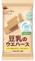 Bourbon Wafer SoyMilk cream