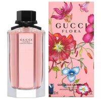 Gucci Flora 100ml. น้ำหอมผู้หญิงมีเสน่ห์ หอมดอกไม้นานา