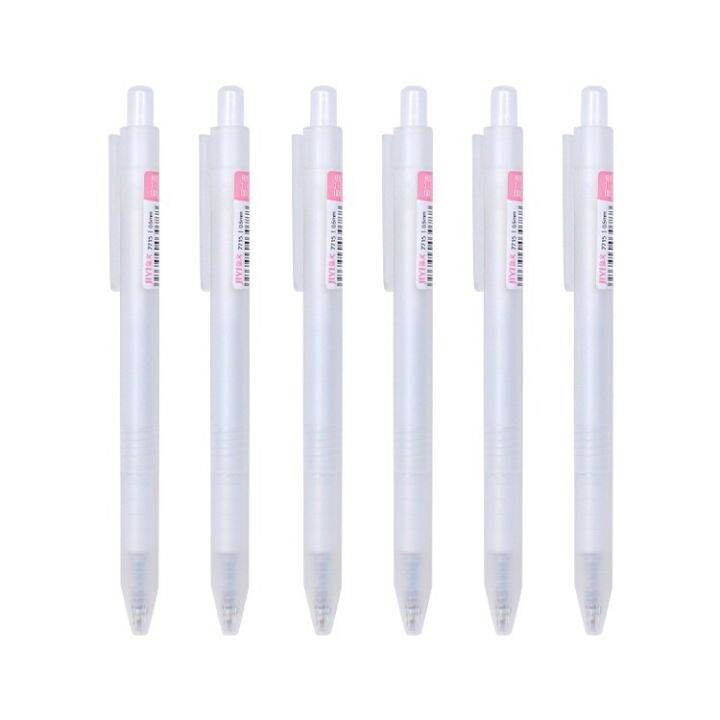 Minimalist Retractable Pen MUJI inspired | Lazada PH