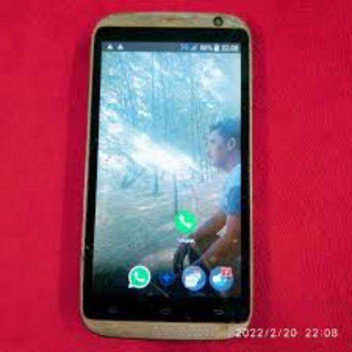 hp advan s5e new