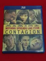 Blu-ray Contagion สัมผัสล้างโลก