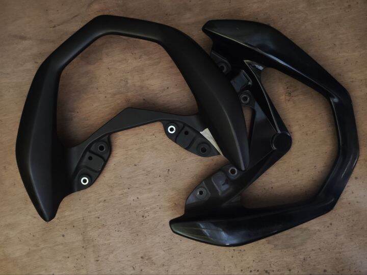 NMAX V2 STOCK GRAB BAR Lazada PH