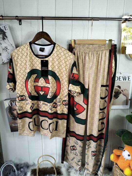 งานใหม่ปังมากแม่-เสื้อผ้า-ชุดเซ็ต-2ชิ้นเสื้อ-กางเกง-ผ้าเด้งพิมพ์ลาย-ใส่สบายไม่ร้อนยืดได้เยอะ-สินค้าถ่ายงานจริง-ตรงปกแน่นอน-สินค้าพร้อมส่ง-รหัส-c023