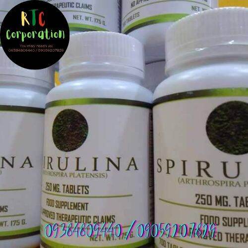 Spirulina EFS Brand Lazada PH