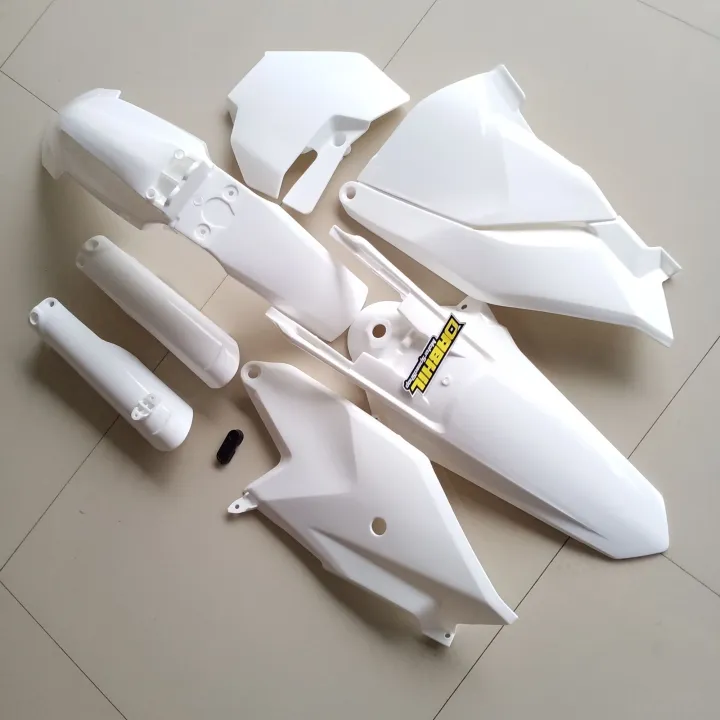 body set KTM 85 buat motor bebek standar trail cross adventure motor
