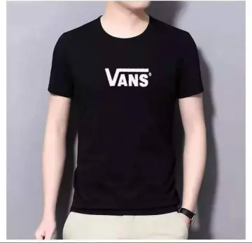 Shop Original Vans Shirt online | Lazada.com.ph