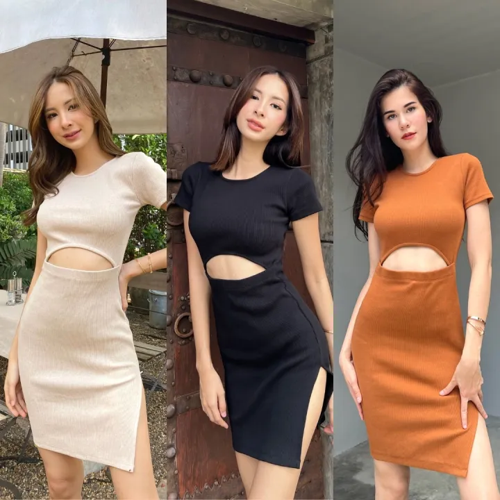Hotter Kelly Dress Lazada.co.th