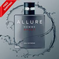 Chanel Allure Homme Sport Eau Extreme EDP 100 ml. กล่องซีล