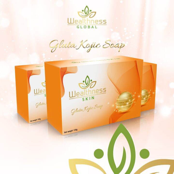 GLUTA KOJIC SOAP | Lazada PH