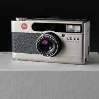 Leica Minilux Champagne ( Mint )