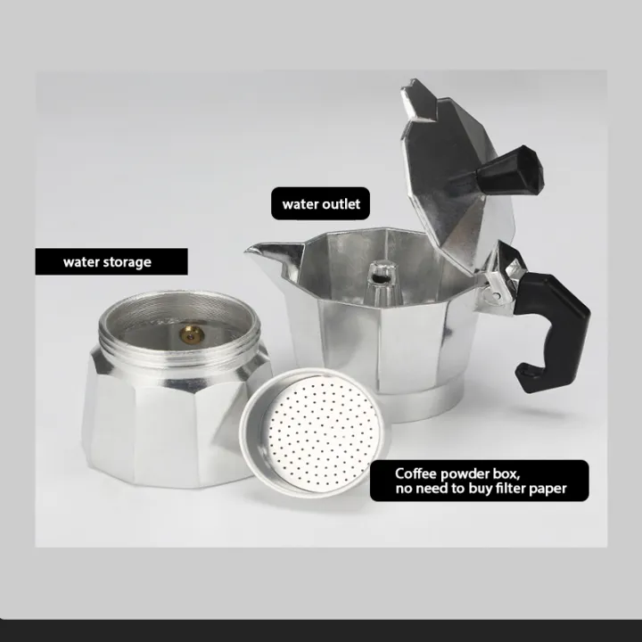 Manual Coffee Beans Grinder / Ceramic stirrer / Removable /Adjustable Thickness /Conical Burr