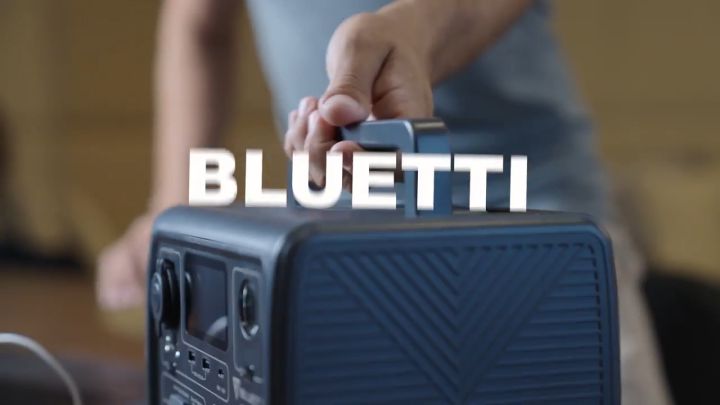 Bluetti EB3A Portable Power Station 600W - Urban Gadgets PH