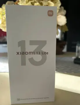 Xiaomi 13 Lite 256GB 8GB Ram (FACTORY UNLOCKED) 6.55 50MP (Global) 