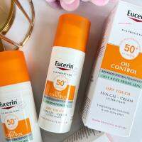 พร้อมส่ง,,ของแท้ ?Eucerin Sun Dry Touch Oil Control 50ml.?