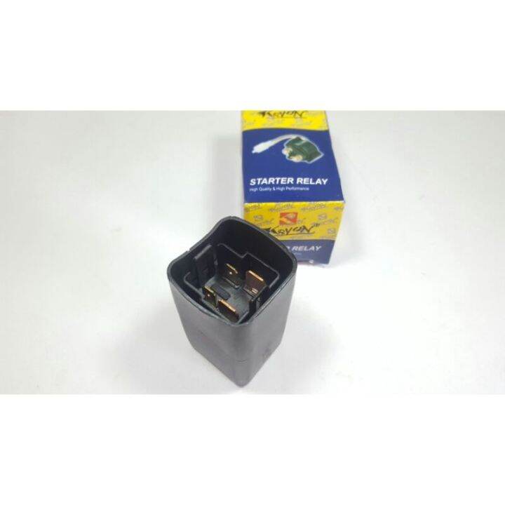 Starter Relay XRM, MIO SPORTY, MIO SOUL Kryon Lazada PH