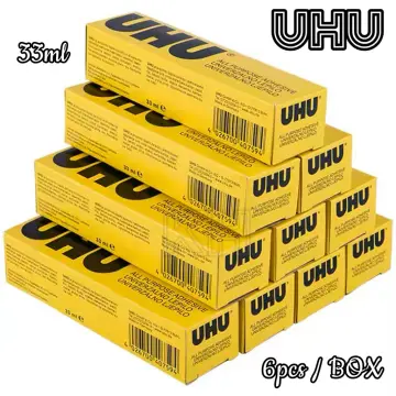 UHU All Purpose Adhesive 32ml Tube - Single