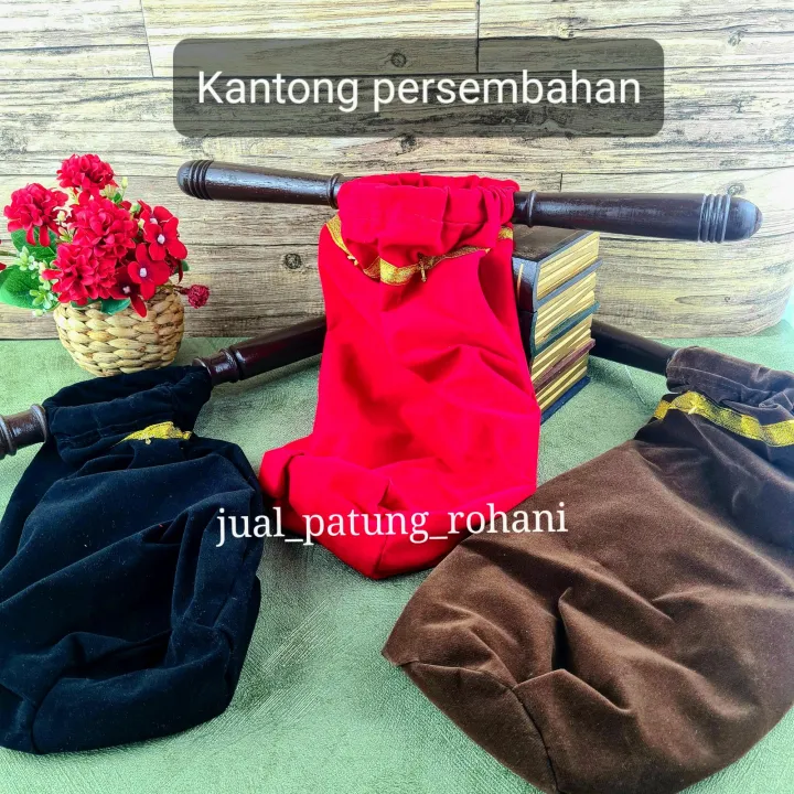 Mengatur uang ke kantong khusus