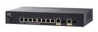 CISCO SG350-10P-K9-EU