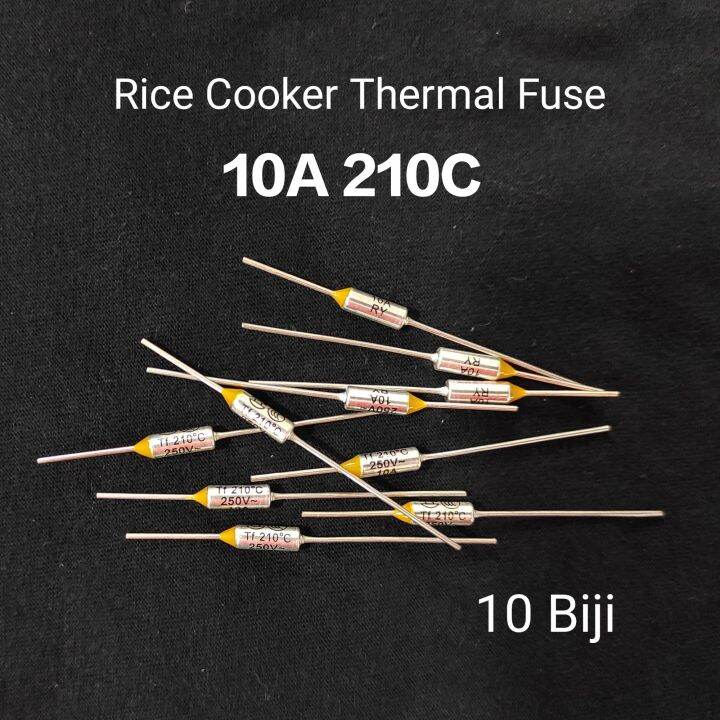 harga thermal fuse rice cooker