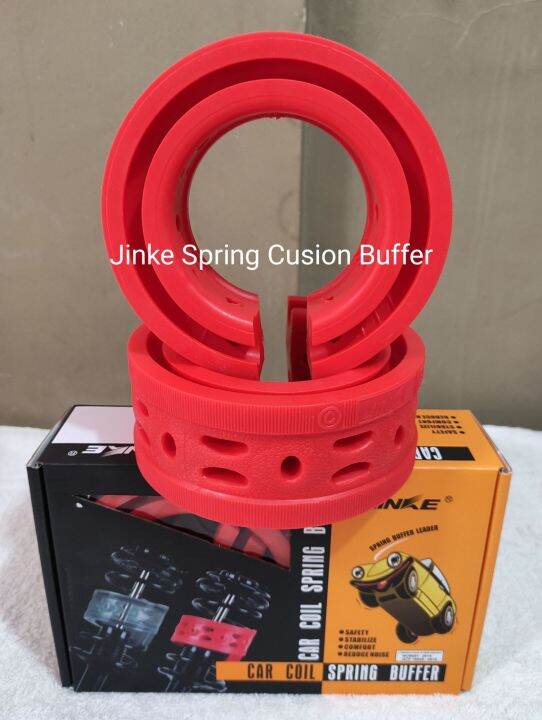 Original Jinke Spring Buffer Cusion Type C+ Front and Rear Bumper Coil