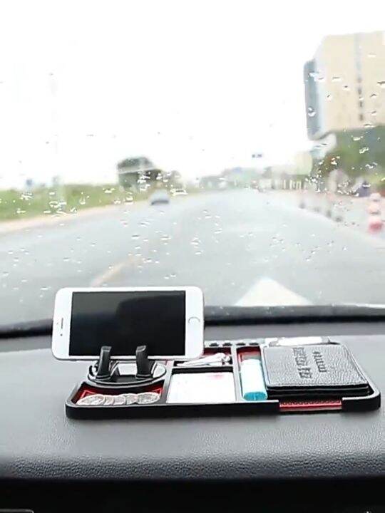 Car Dashboard Anti-Slip Mat Cell Phone Holder, | Ubuy