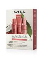 AVEDA ดูแบรนด์ Nutriplenish Deep Moisture Hydrating Essentials ขนาดทดลอง