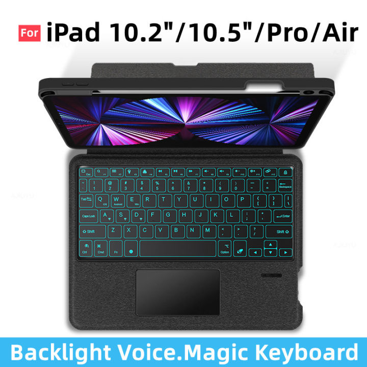 For Lenovo Xiaoxin Pad 11inch 2024 for Lenovo Tab M11 11 2024 Wireless  Detachable Case Magnetic Tablet Keybaord Cover and Mouse