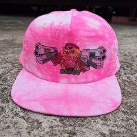 HOOK-UPS Original Vintage Trucker hat (ผ้าร่ม)