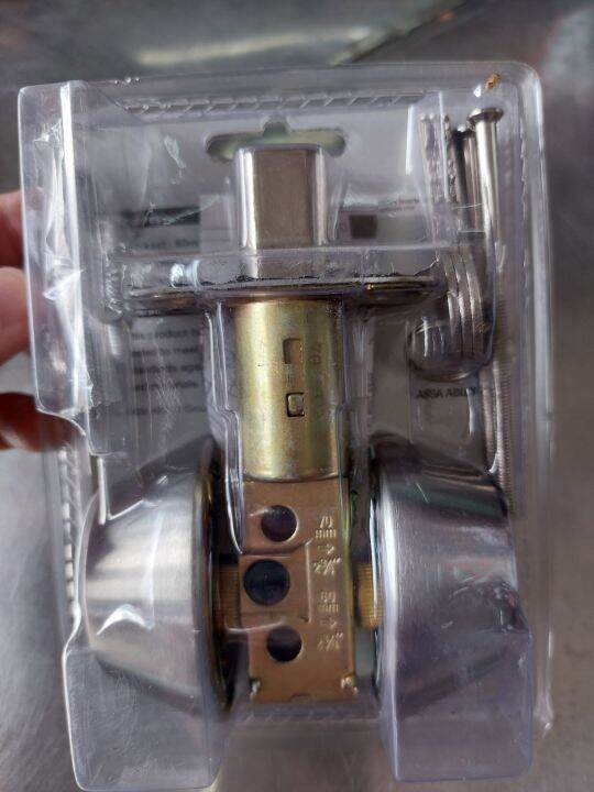 Yale double dead bolt lock Lazada PH